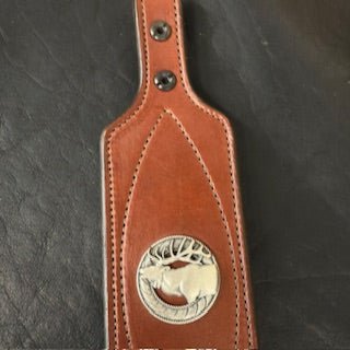 *In Stock* Big Game Rifle Sling British Brown Leather