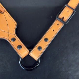*In Stock* Big Game Rifle Sling in Chestnut Leather
