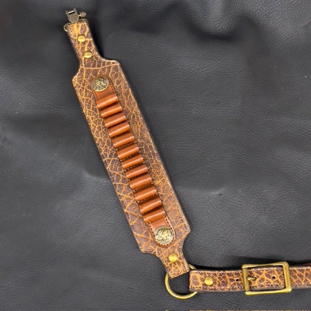 *In Stock* Rifle Sling Henry Axe .410 Brown American Bison