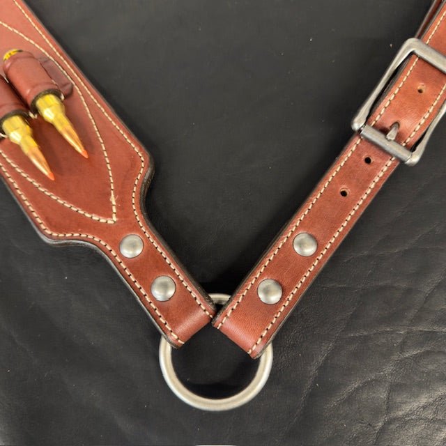 *Made to Order* Big Game Rifle Sling w/Initials