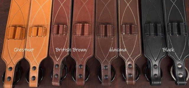 *Made to Order* Big Game Rifle Sling w/Initials