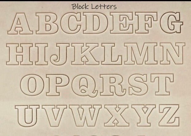 *Made to Order* Big Game Rifle Sling w/Initials