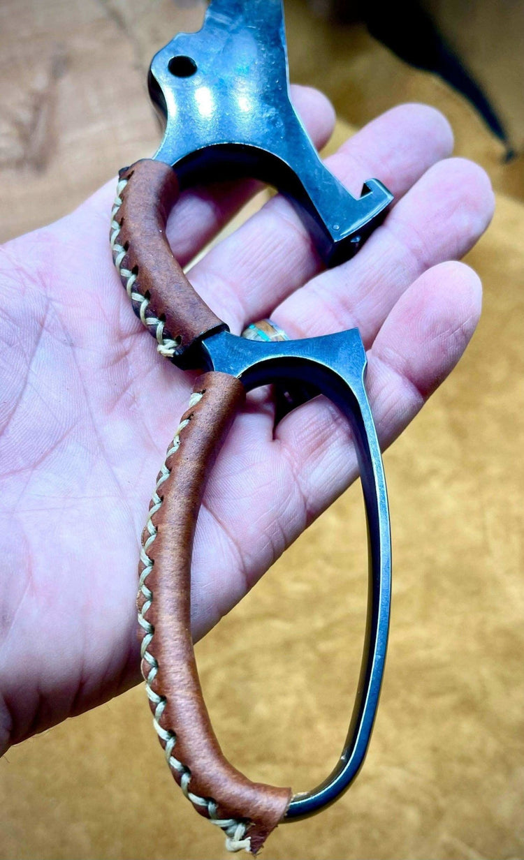 *Made to Order* Lever Leather Wrap Service