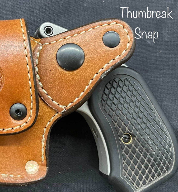 *Made to Order* LH/RH Sidewinder Holster for Bond Arms