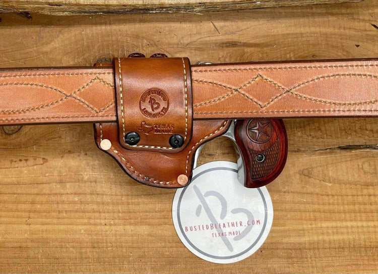 *Made to Order* LH/RH Sidewinder Holster for Bond Arms