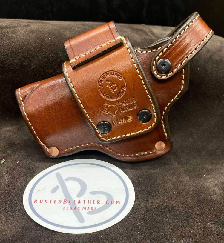 *Made to Order* LH/RH Sidewinder Holster for Bond Arms Cyclops