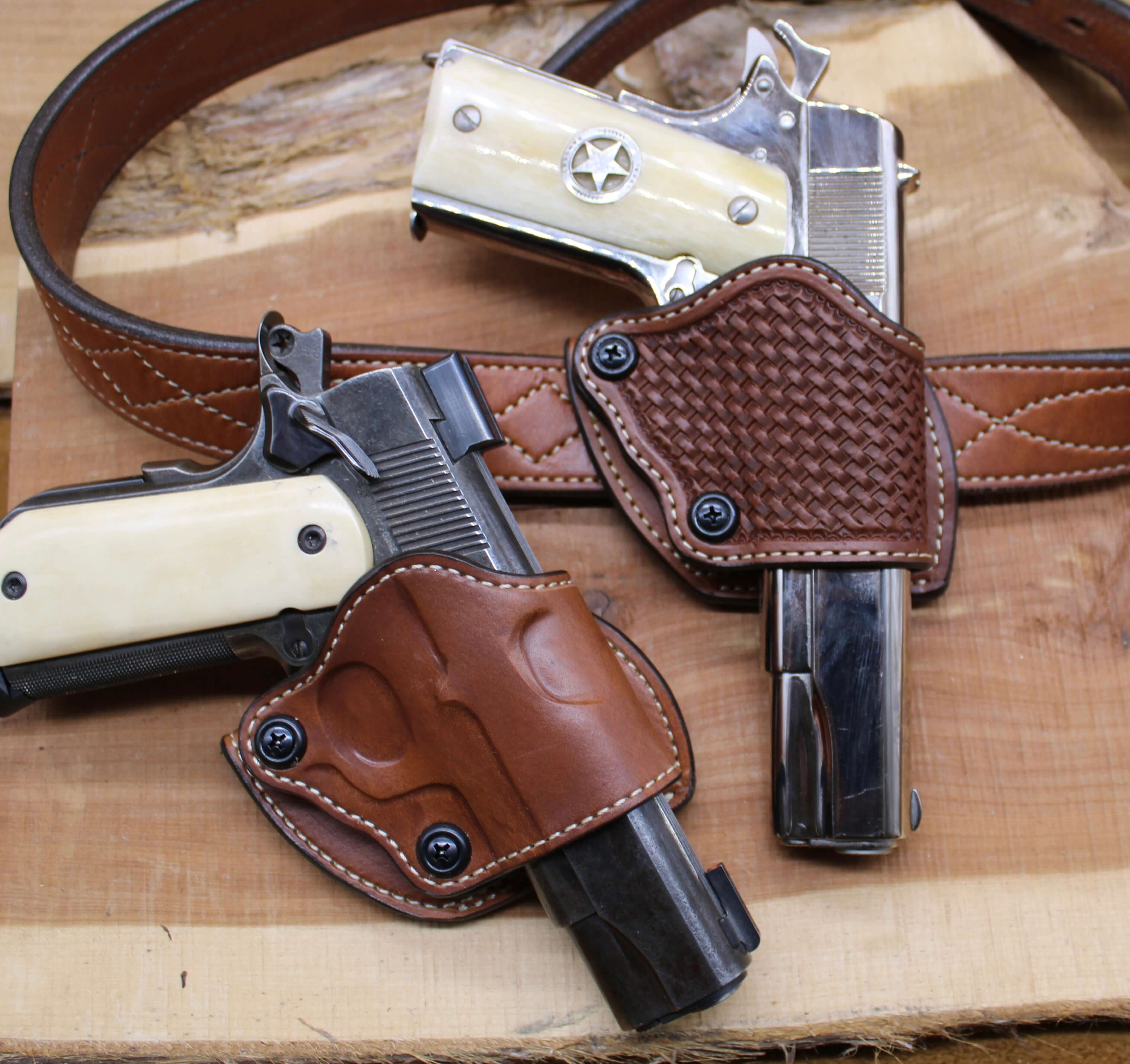 BBQ Holster