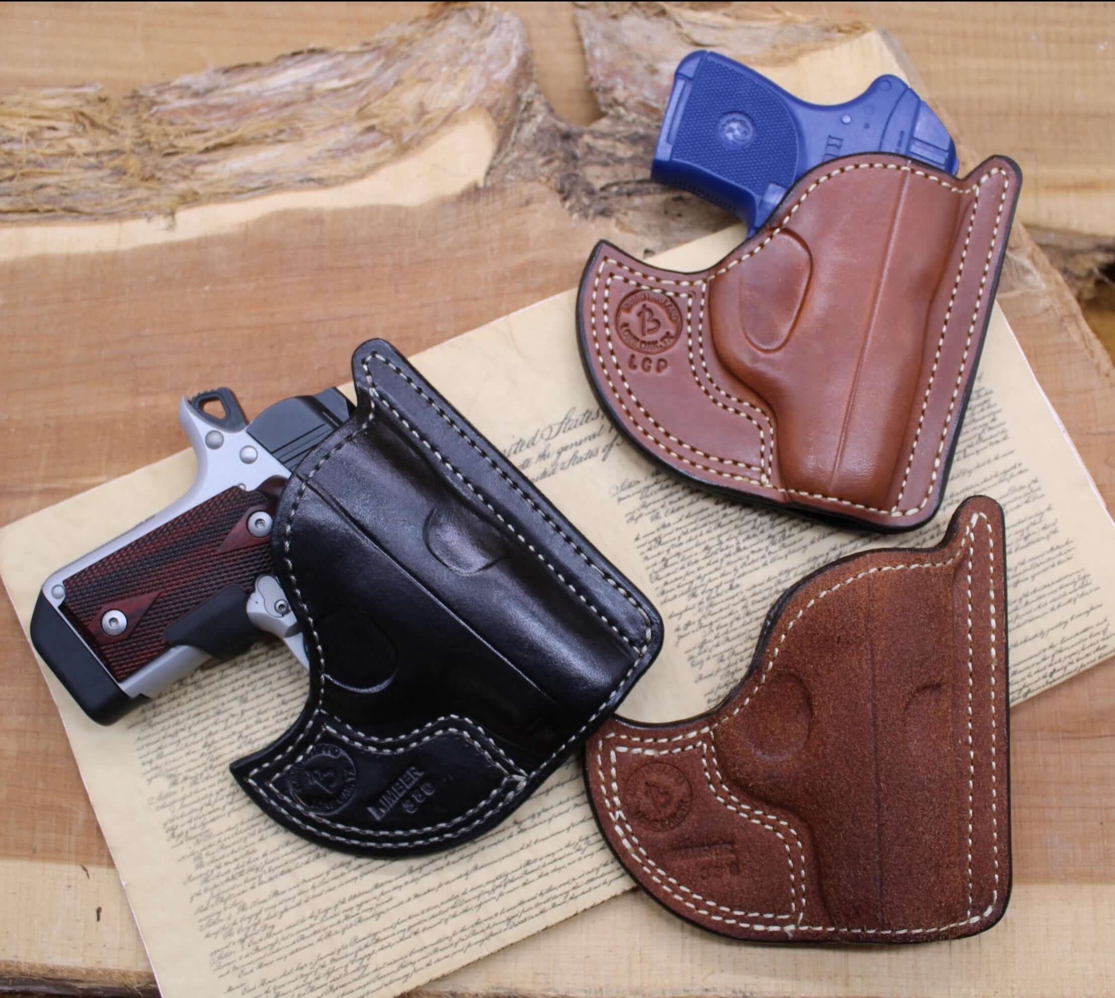Pocket Holsters