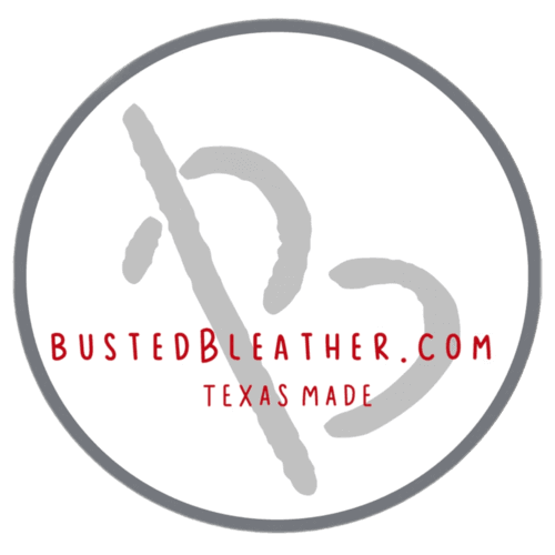 In Stock Products - Busted B Leather