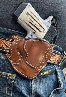 Ironside - Busted B Leather
