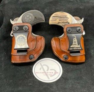 IWB - Busted B Leather