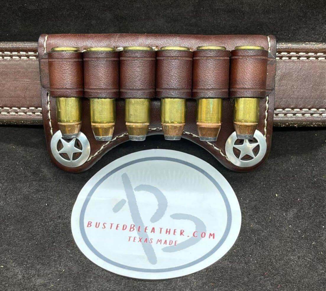 Mag Pouches & Accessories - Busted B Leather