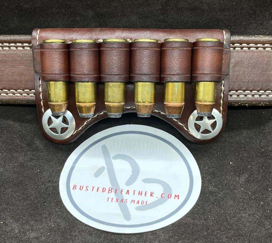 Mag Pouches & Accessories - Busted B Leather