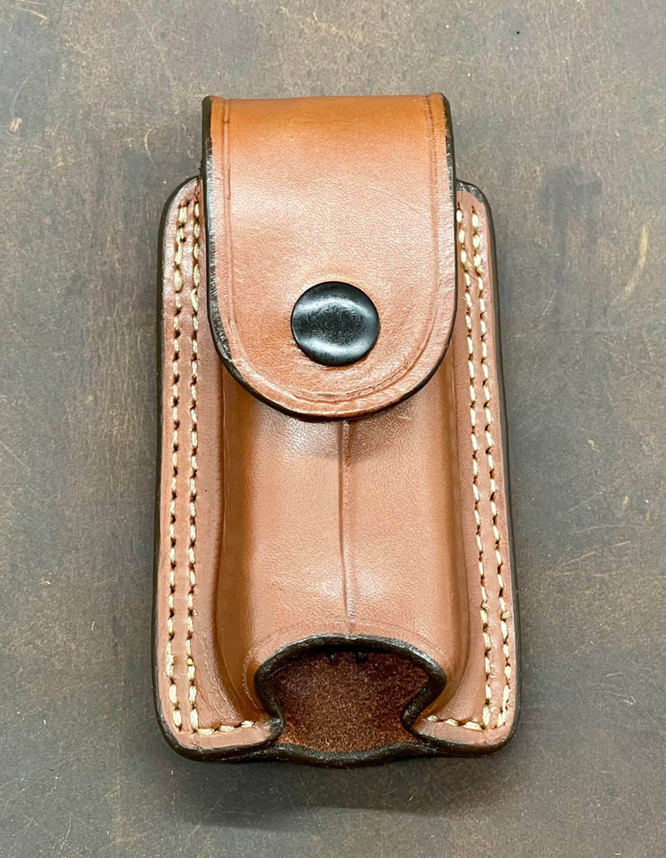 *Made to Order* 4-Way Ambidextrous Leather Multi-Tool Sheath