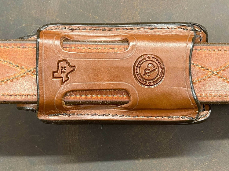 *Made to Order* 4-Way Ambidextrous Leather Multi-Tool Sheath