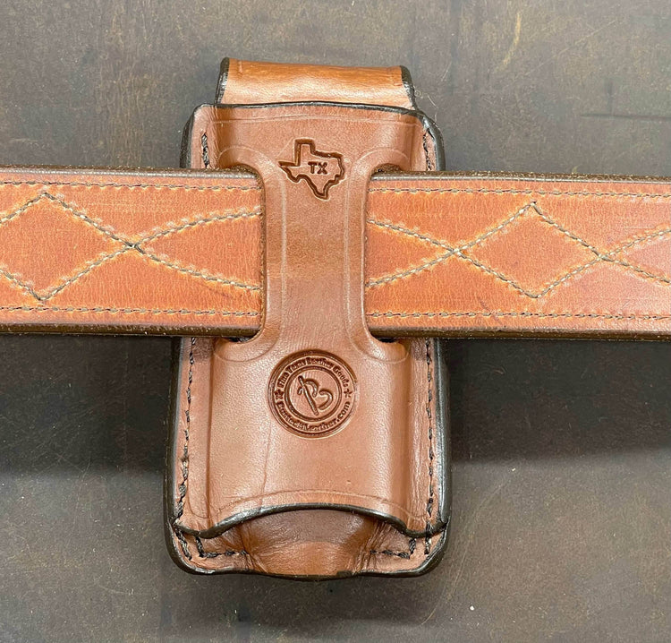 *Made to Order* 4-Way Ambidextrous Leather Multi-Tool Sheath