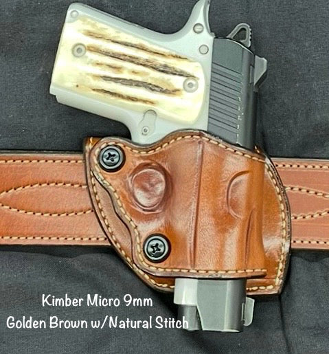 *Made to Order* BBQ Holster