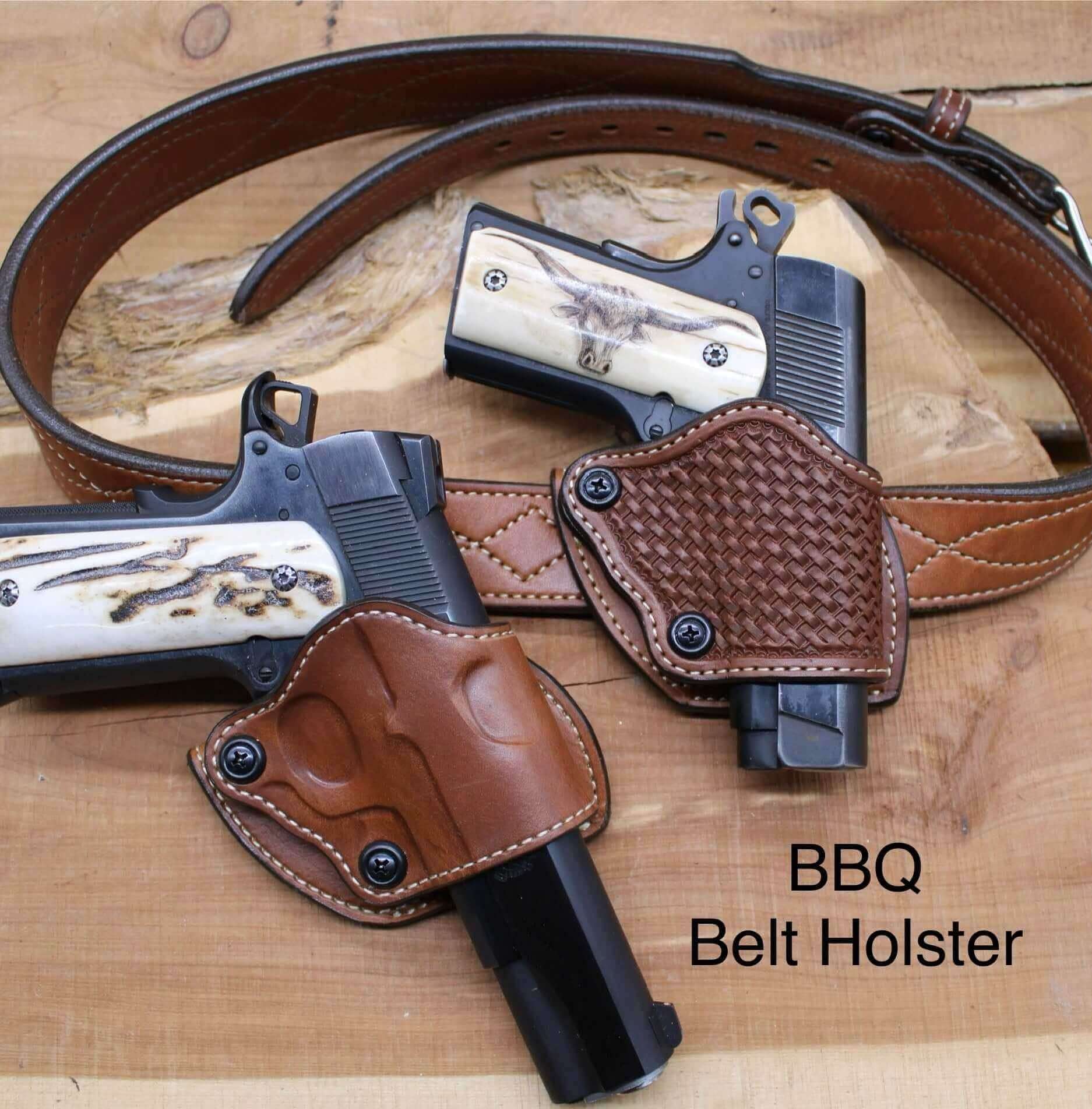 *Made to Order* BBQ Holster