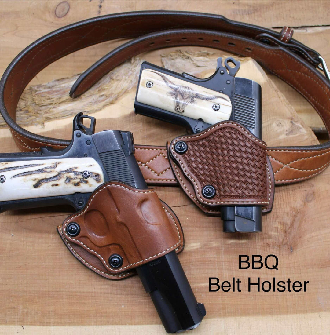 *Made to Order* BBQ Holster
