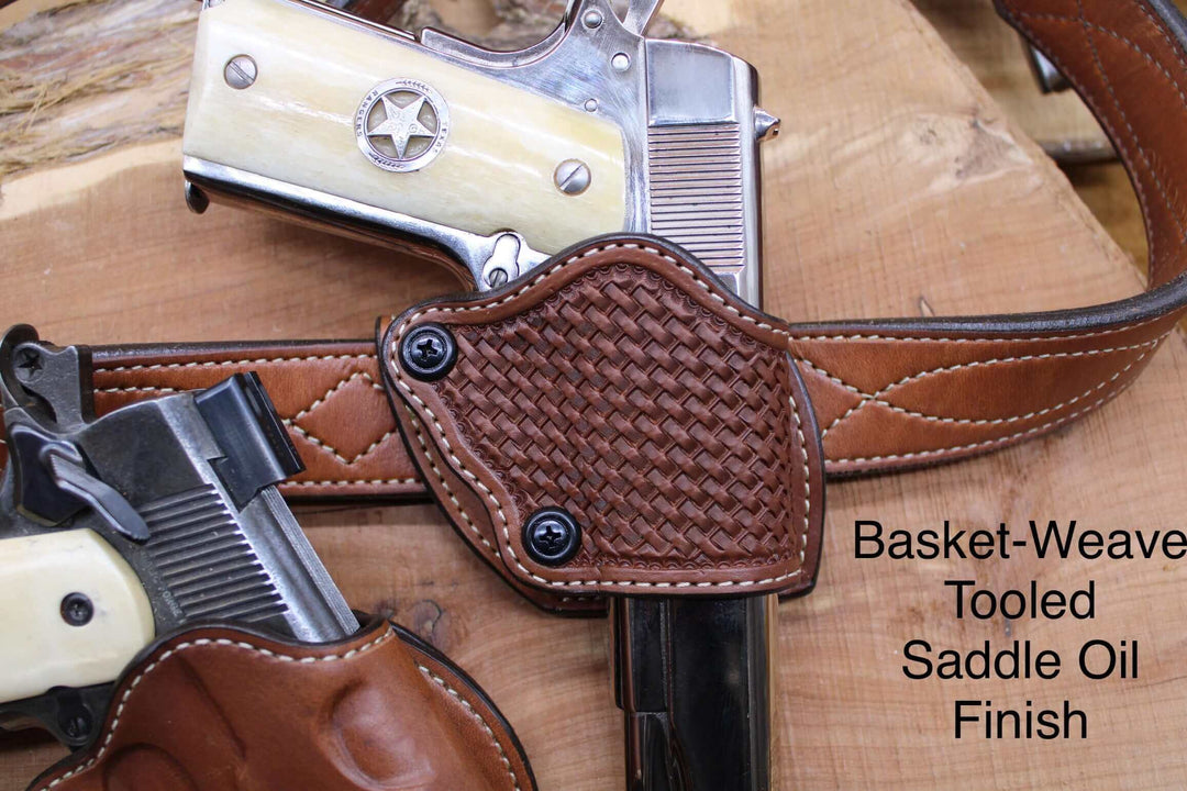 *Made to Order* BBQ Holster