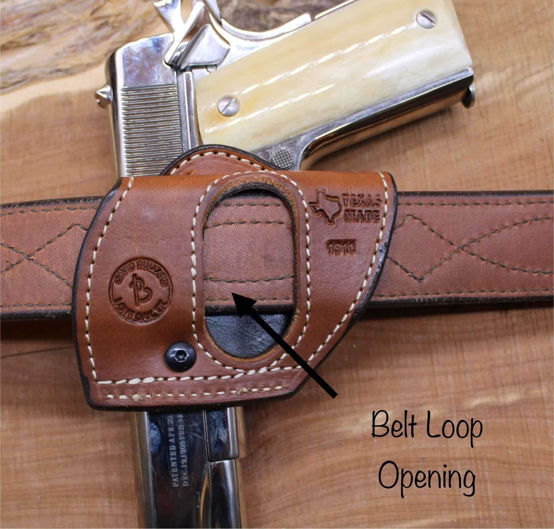 *Made to Order* BBQ Holster