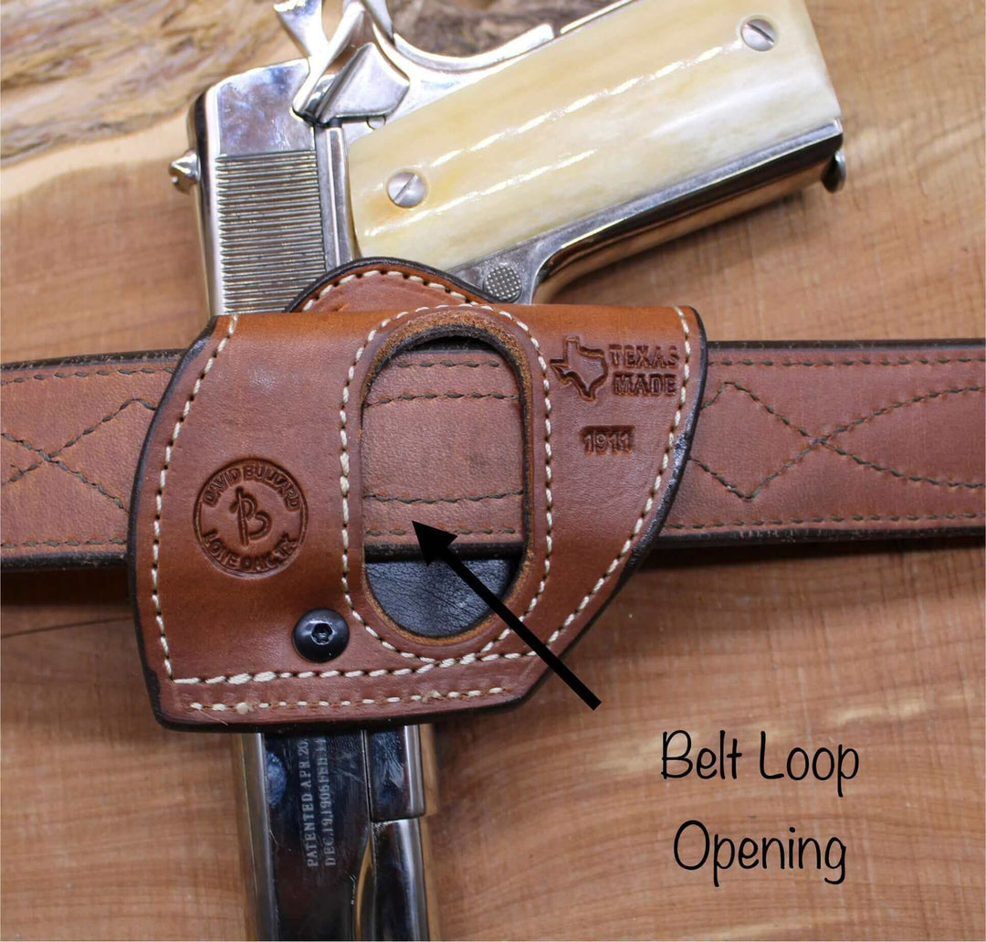 *Made to Order* BBQ Holster