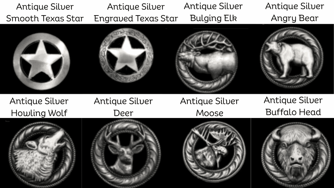 *Made to Order* Big Game Rifle Sling Genuine Water Buffalo