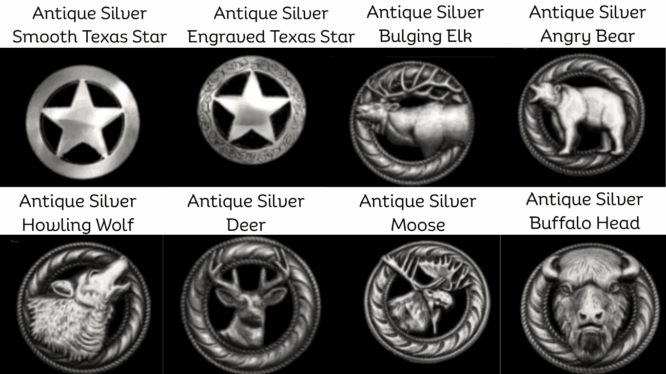*Made to Order* Big Game Rifle Sling Genuine Water Buffalo
