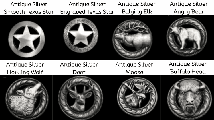 *Made to Order* Big Game Rifle Sling Genuine Water Buffalo