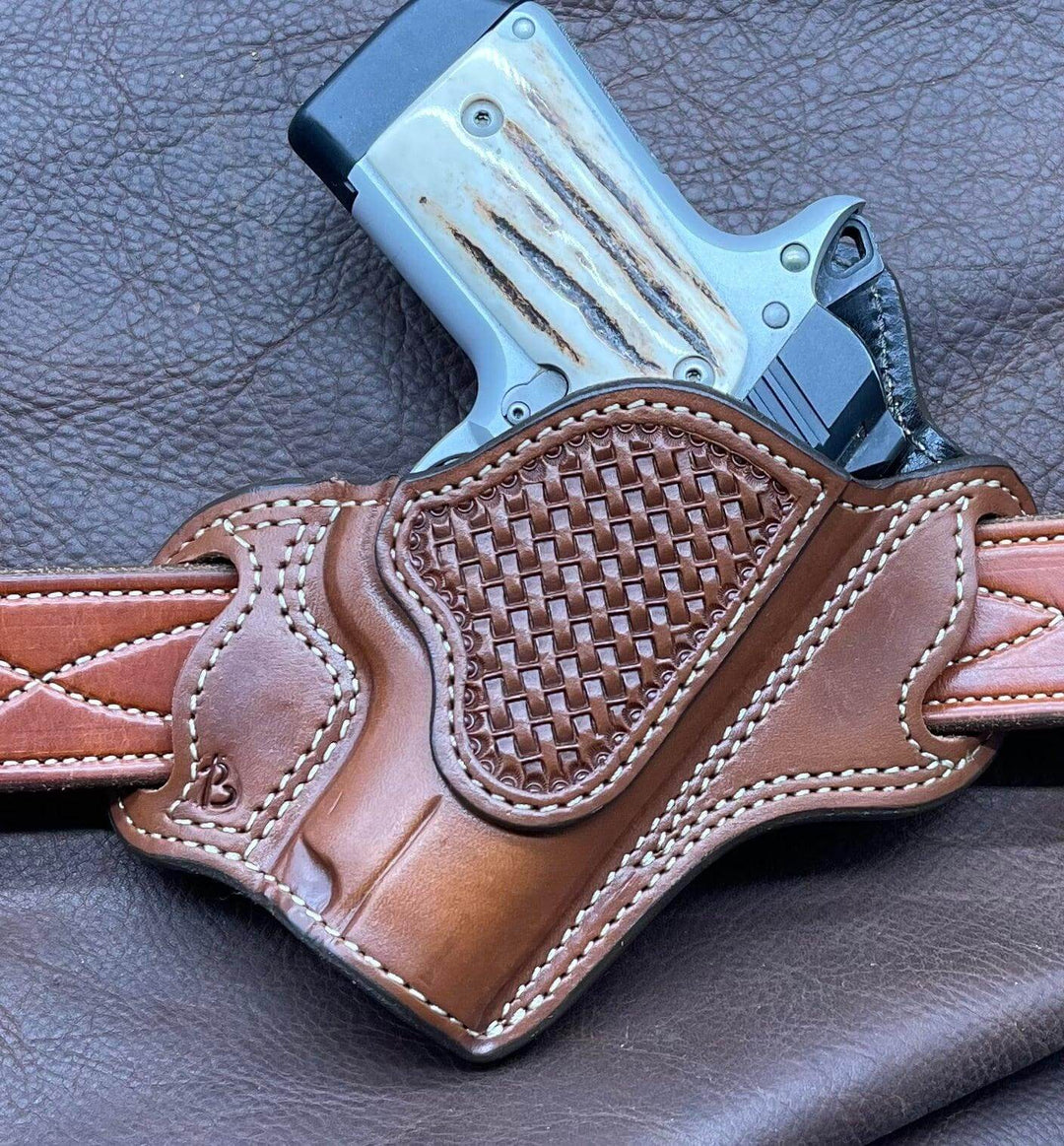 Bodyguard_-_Justin_Tooled - Busted B Leather