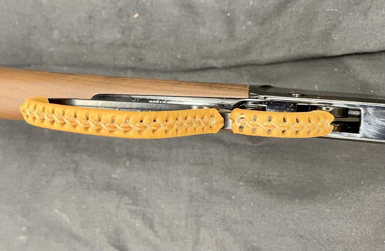 *Made to Order* Guide Gun Rifle Sling for Marlin 1895 Lever Action 45-70, 45 Colt, 44 Mag, 357 Mag, Henry Big Boy X, and S&W 1854 in Genuine Water Buffalo