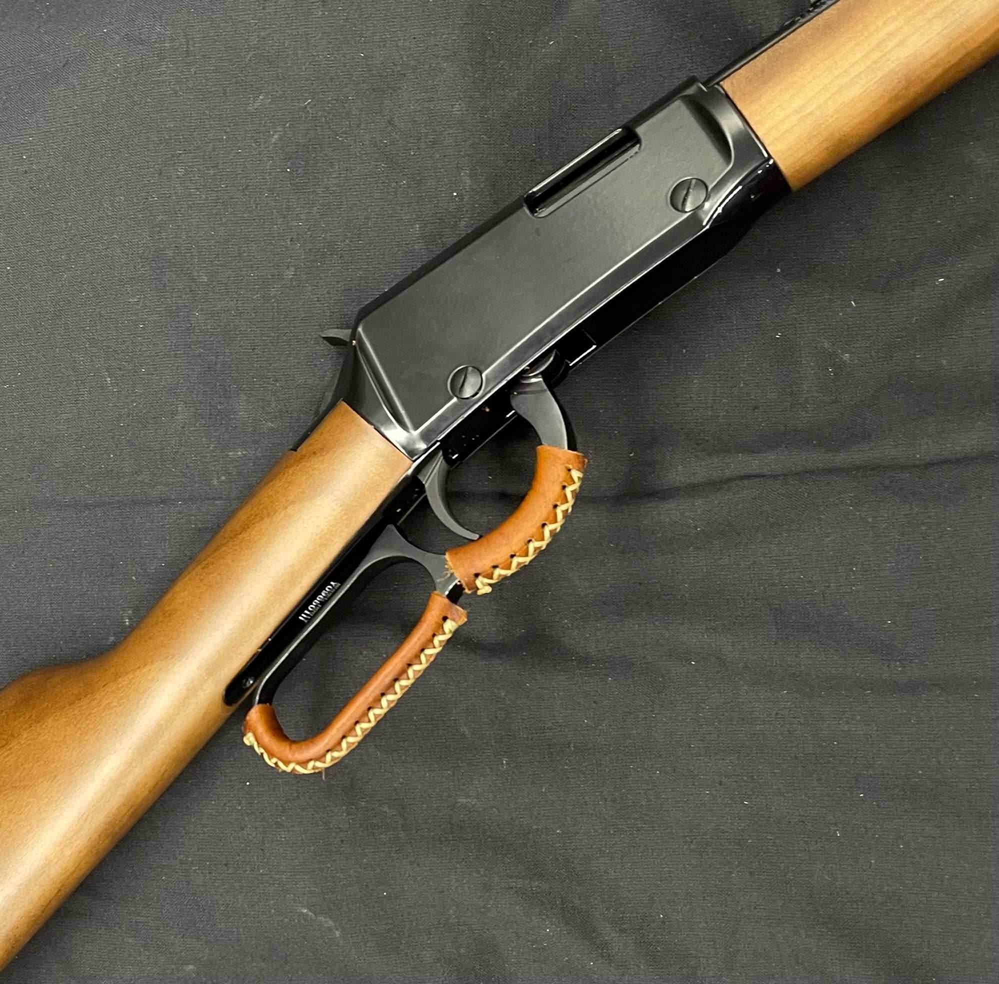 Guide Gun Rifle Sling Marlin Lever Action - Busted B Leather