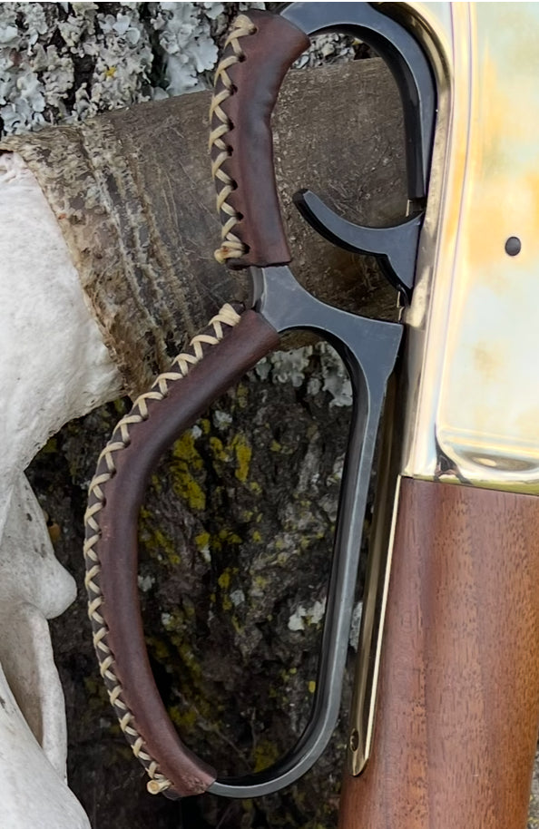 *Made to Order* Rifle Sling w/Ammo Loops for Henry Side Gate, Henry Big Boy Brass Rifles