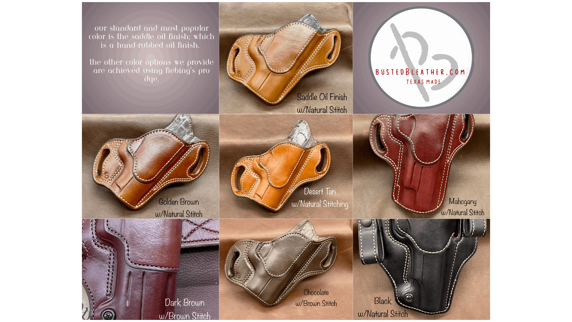 *Made to Order* Buckaroo Rifle Sling