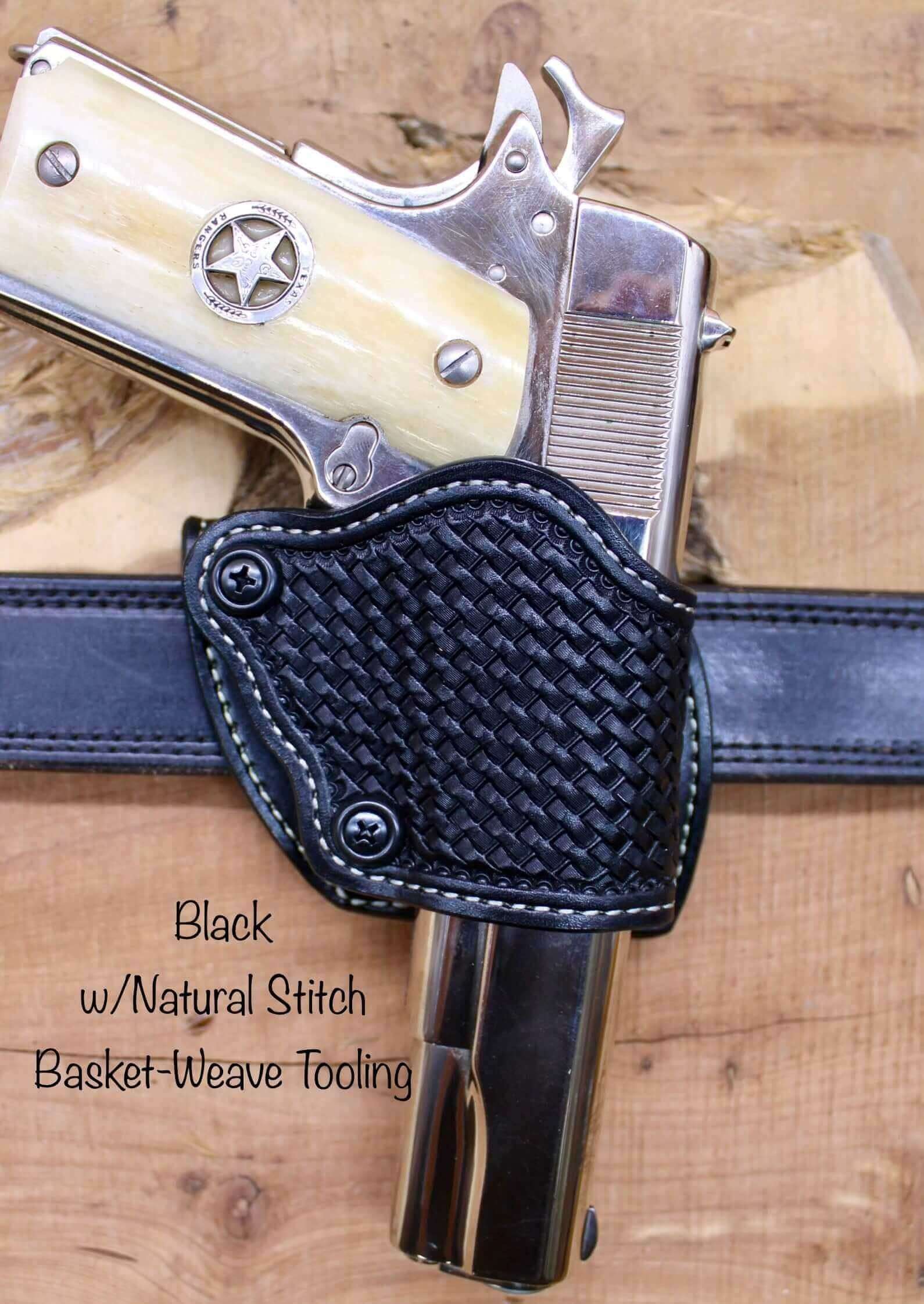*Made to Order* BBQ Holster