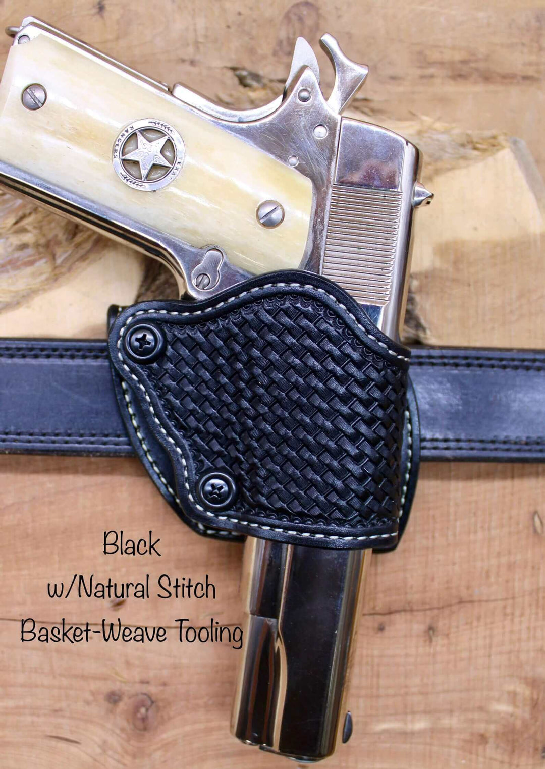 *Made to Order* BBQ Holster
