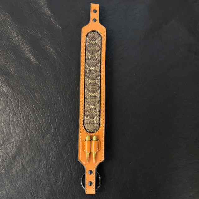 *In Stock* Exotic Inlay Rifle Sling