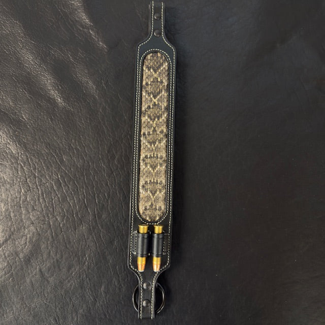 *In Stock* Exotic Inlay Rifle Sling