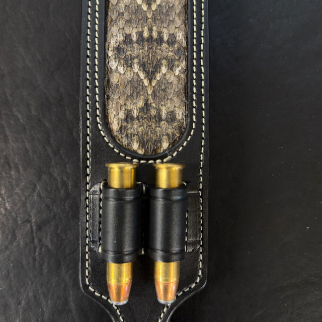 *In Stock* Exotic Inlay Rifle Sling