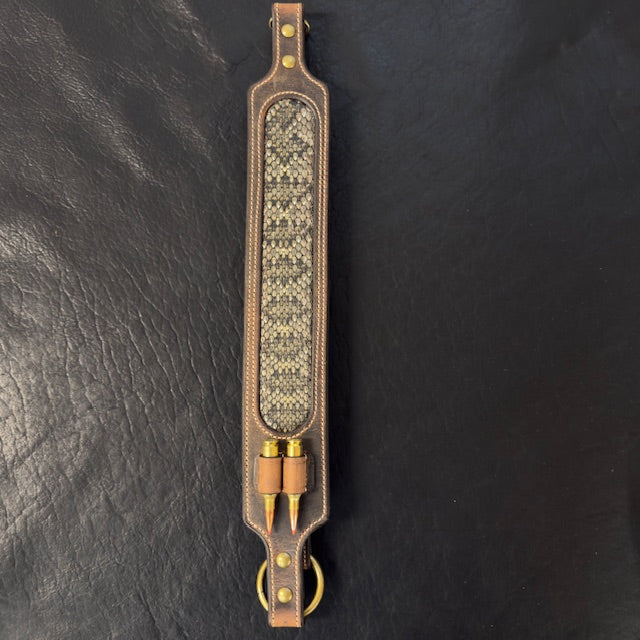 *In Stock* Exotic Inlay Rifle Sling