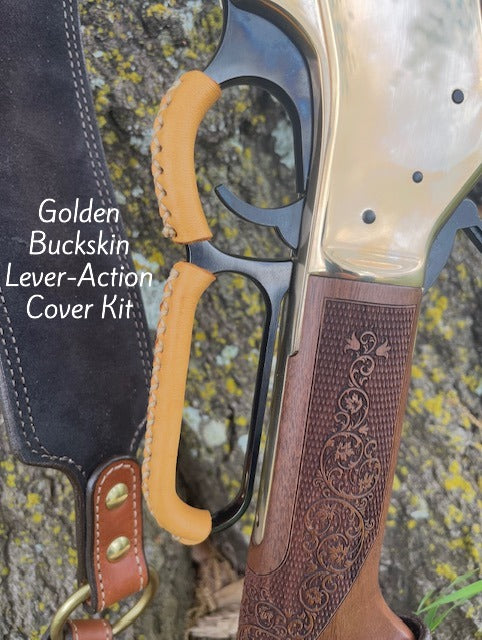 *Made to Order* Rifle Sling w/Ammo Loops for Henry Side Gate, Henry Big Boy Brass Rifles