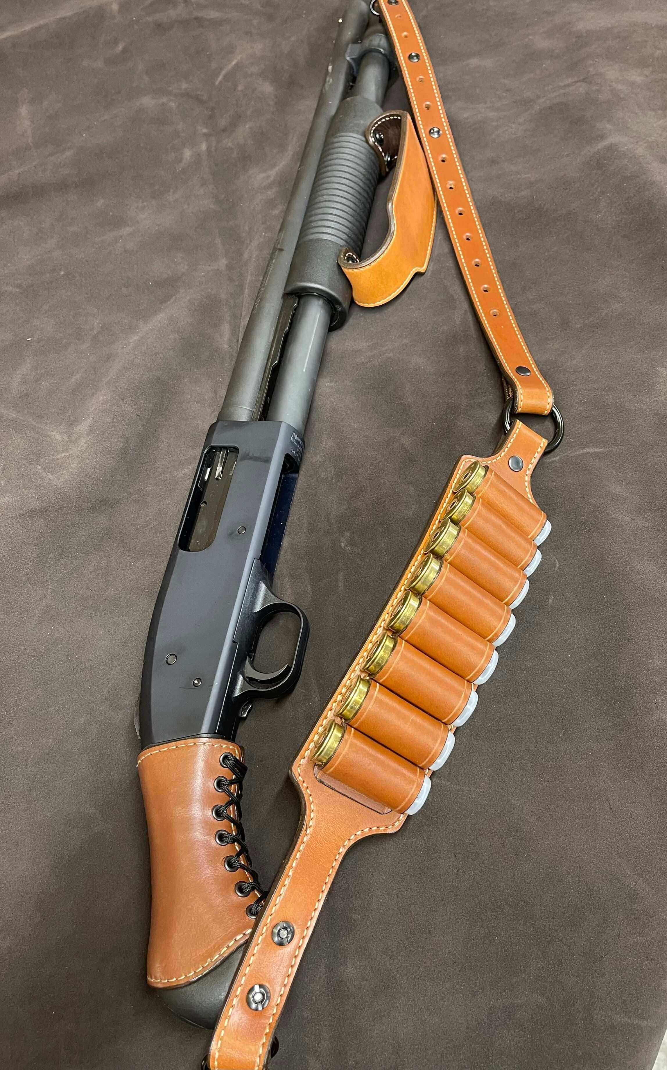 *Made to Order* Tactical Shotgun Sling for Mossberg 590 Shockwave, Remington TAC 14 & 870 Shotguns
