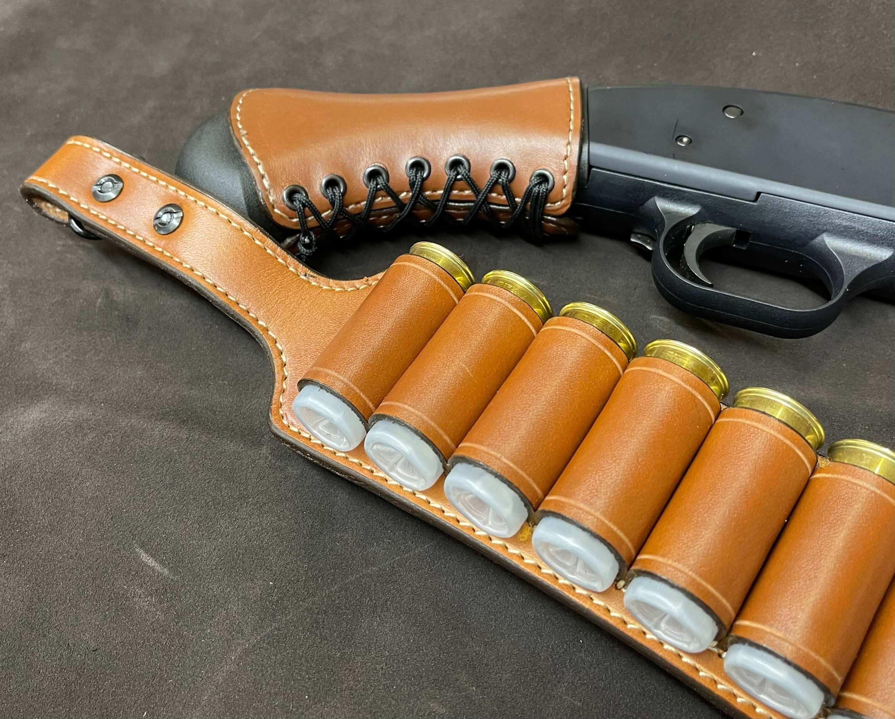 *Made to Order* Tactical Shotgun Sling for Mossberg 590 Shockwave, Remington TAC 14 & 870 Shotguns