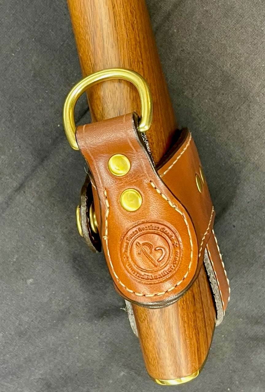 *Made to Order* No Drill Sling Adapter Henry Centerfire Big Boy Brass Side Gate