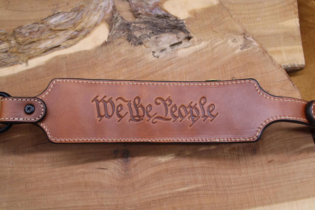 *Made to Order* Tactical Shotgun Sling for Mossberg 590 Shockwave, Remington TAC 14 & 870 Shotguns