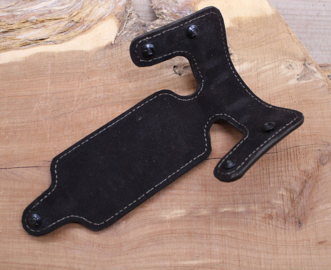 *In Stock* Shockwave Raptor F1 Forend Strap for Mossberg & Remington TAC 870 Shotguns Saddle Oil Finish w/ US Army Stamp