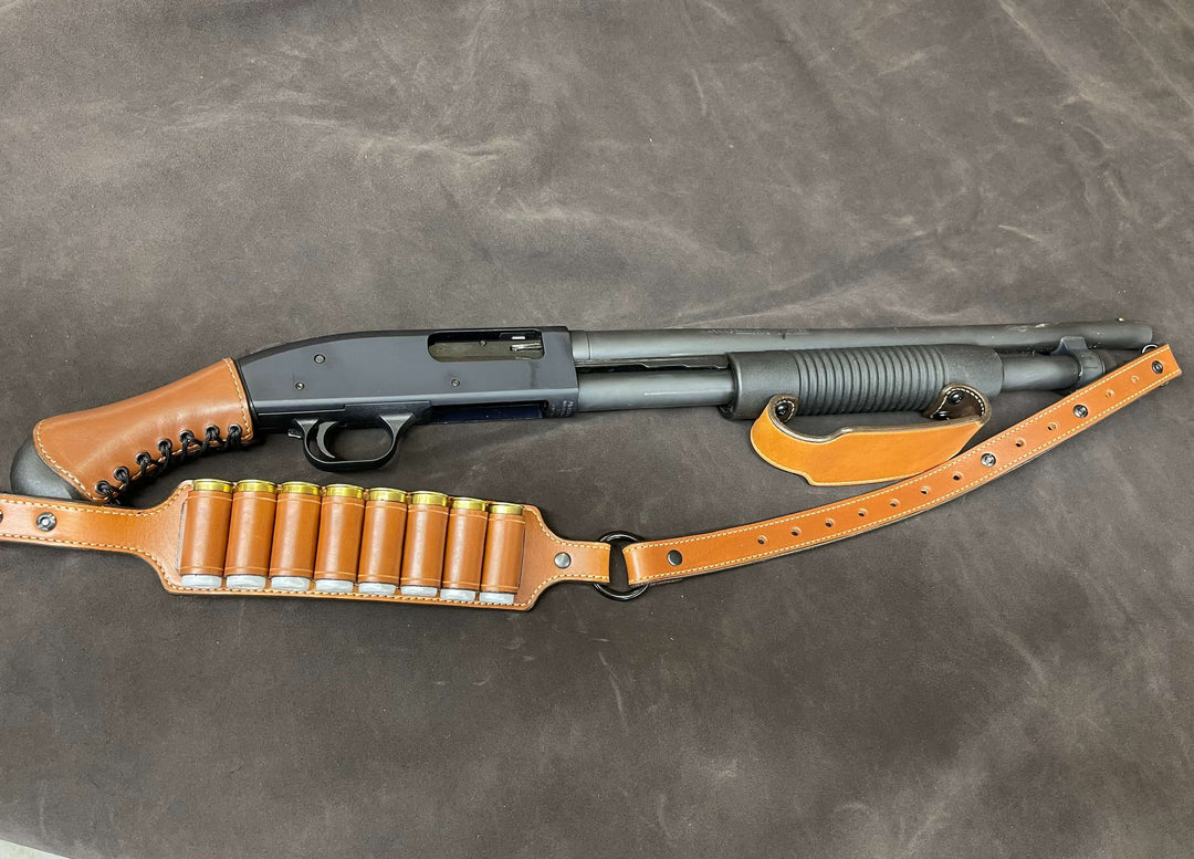 *Made to Order* Tactical Shotgun Sling for Mossberg 590 Shockwave, Remington TAC 14 & 870 Shotguns