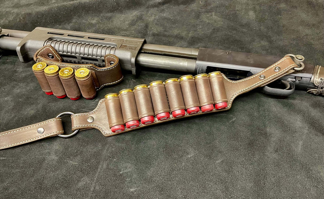 *Made to Order* Tactical Shotgun Sling for Mossberg 590 Shockwave, Remington TAC 14 & 870 Shotguns