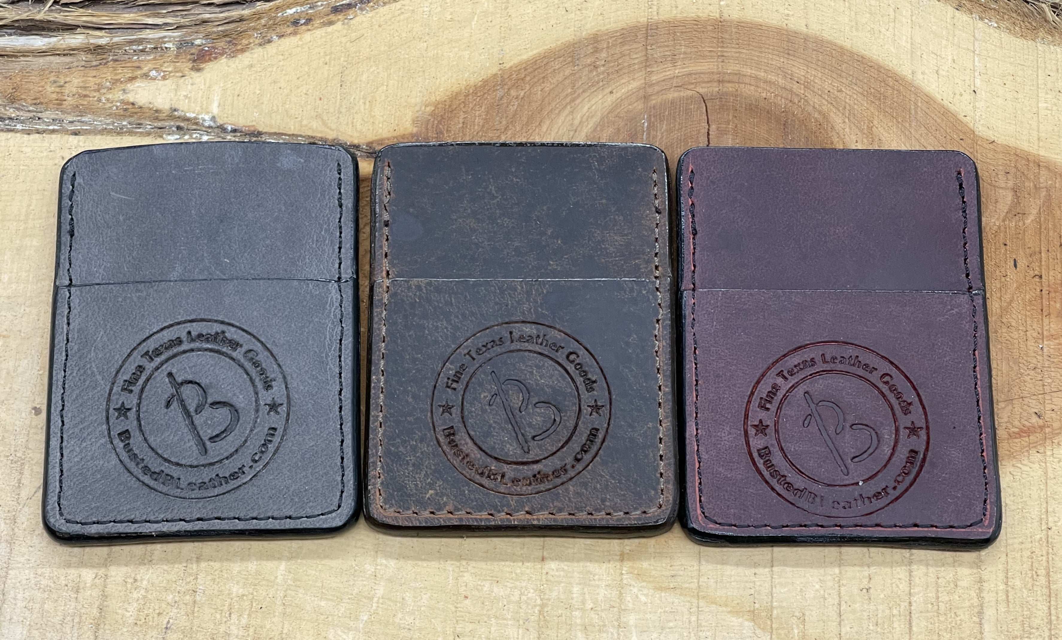 *Made to Order* Minimalist Wallet