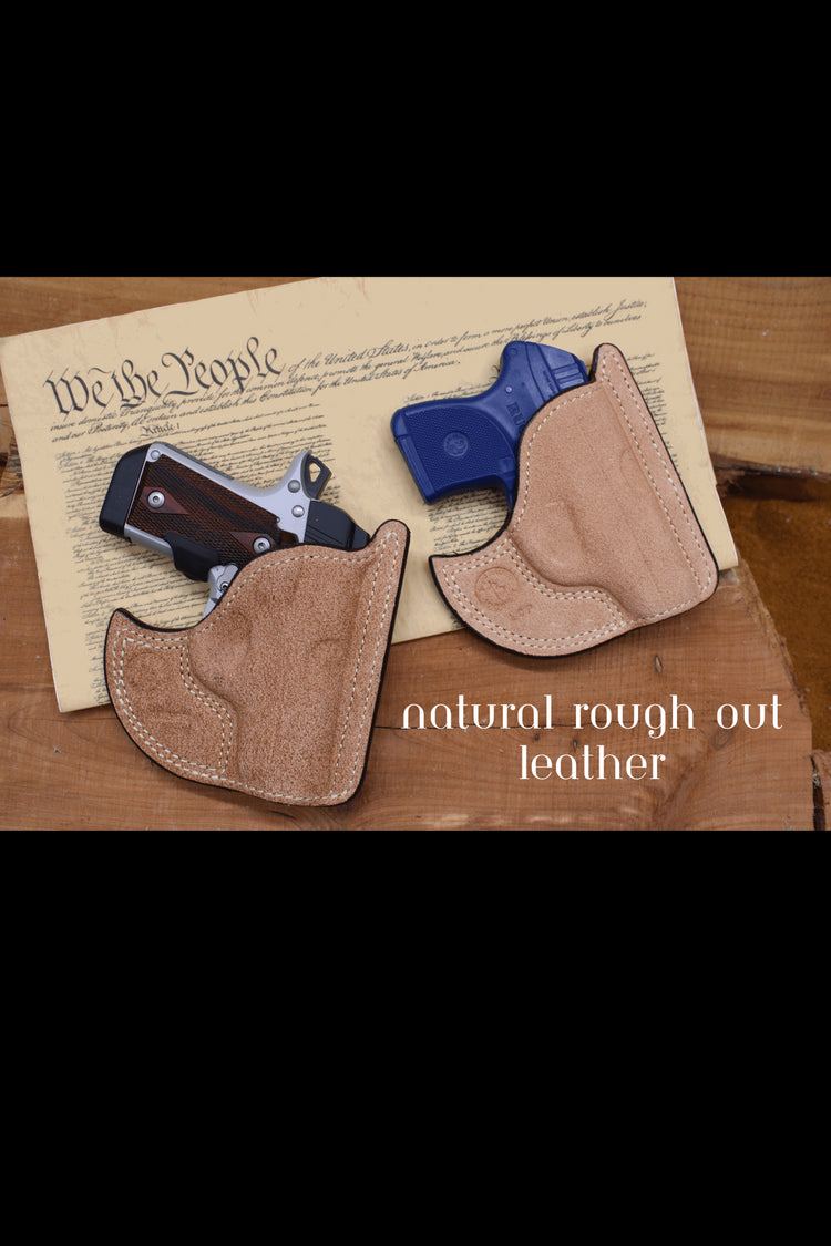 *Made to Order* Pocket Holster - Ambidextrous